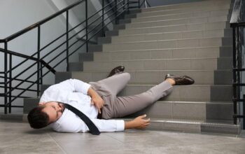 Slip and Fall Injury