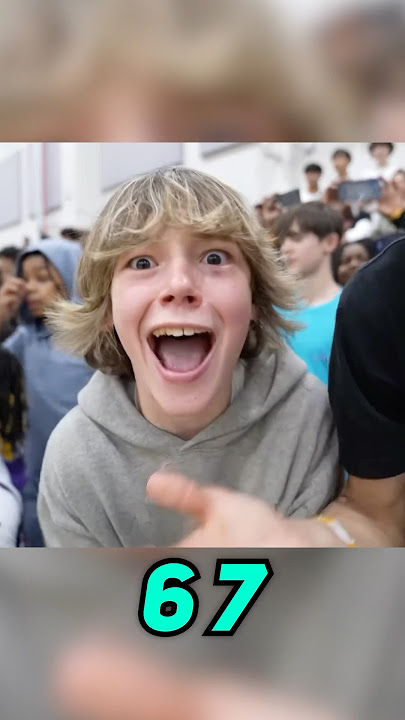 6 7 trend how it started