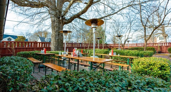 Beer Garden