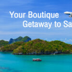Boutique Magic of Bangkok Airways