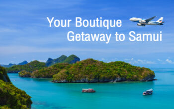 Boutique Magic of Bangkok Airways