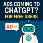 ChatGPT Ads coming