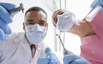 Dental health checkup