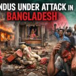 Hindus under attack in Bangladesh