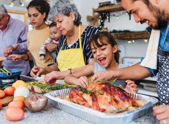 Make Heirloom Recipes Together