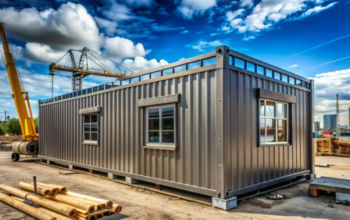 Modern Construction company