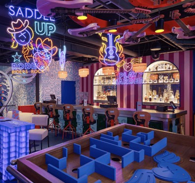 Nostalgia Meets Nightlife