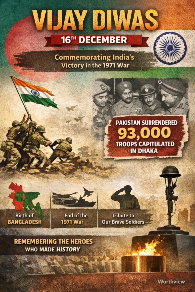 Vijay Diwas Dec 16