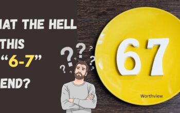 What the Hell Is This 67 Trend