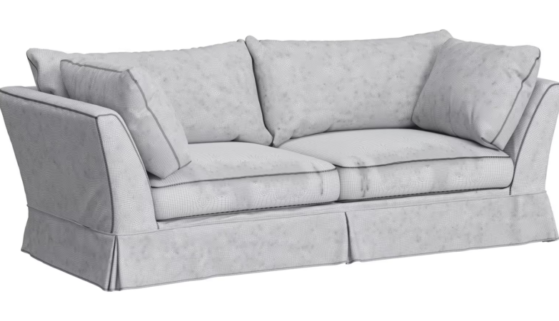 3D Modelling furniture