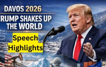 Davos Trump Speech Highlights