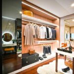 Luxury-Forward Closet on a Budget