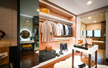 Luxury-Forward Closet on a Budget