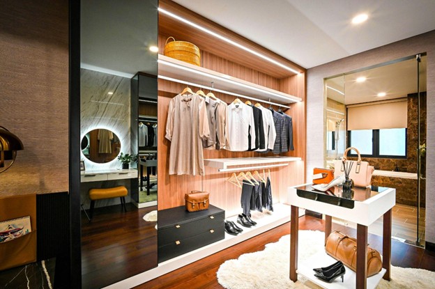 How to Build a Luxury-Forward Closet on a Budget