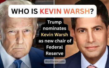 New Fed chairman who is Kevin Warsh