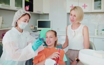 Orthodontic Problems in Your Child’s Teeth