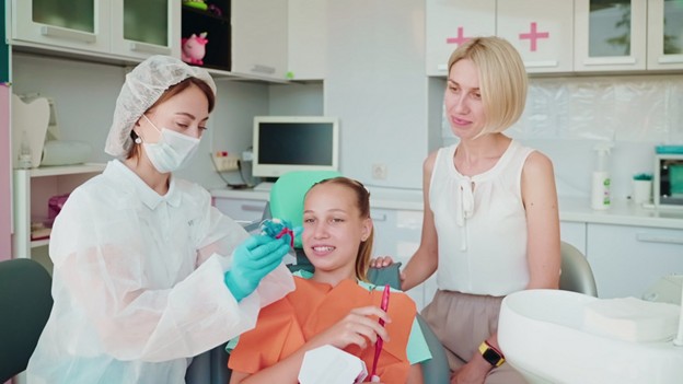 What Is the Proper Age to Address Possible Orthodontic Problems in Your  Child’s Teeth?