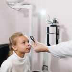 child eye care