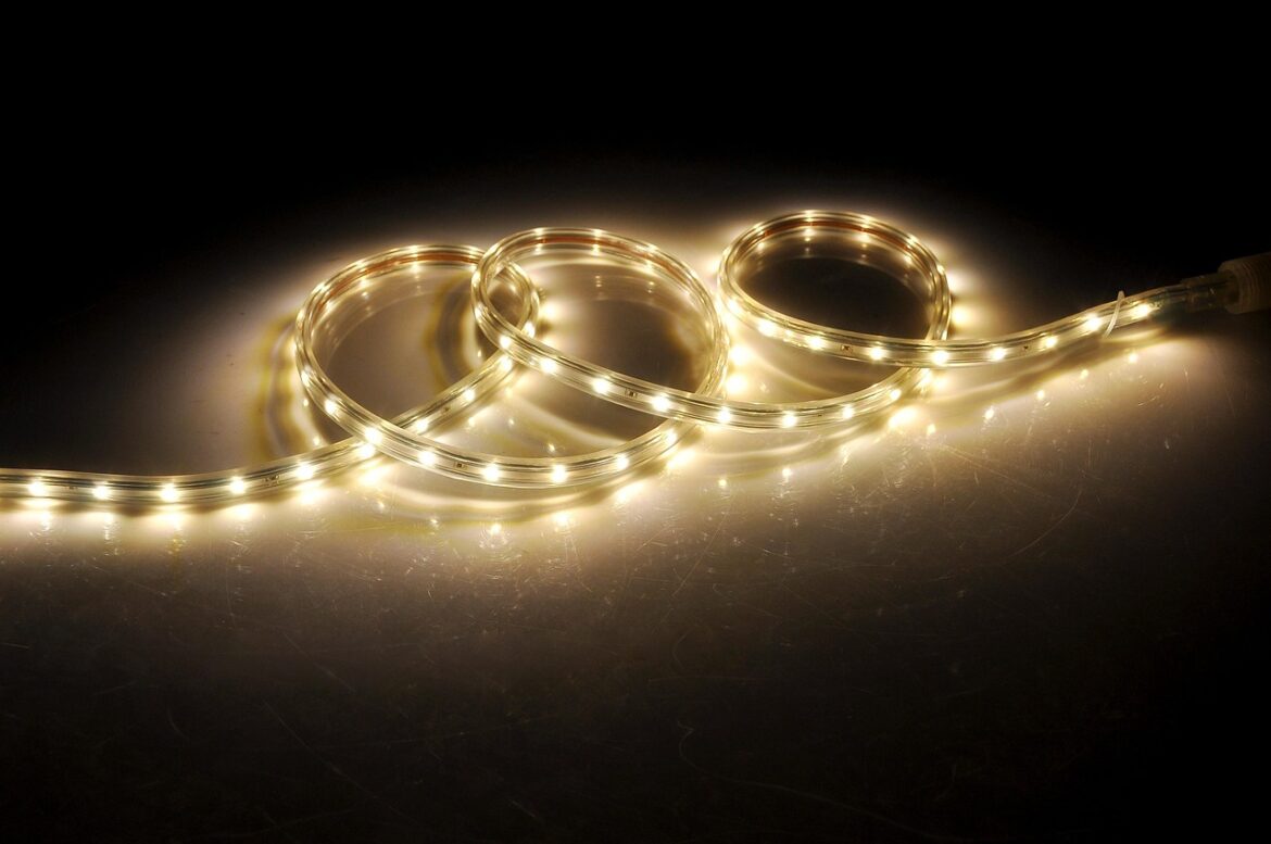 Lighting the Details: How Modern LED Strips Are Redefining Space and Experience