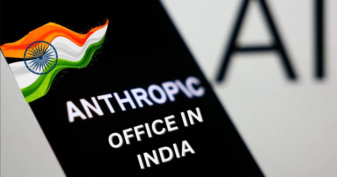 Anthropic Opens Bengaluru Office as India Emerges as Claude’s No.2 Market