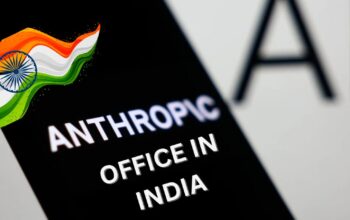 Anthropic Office in India bangalore