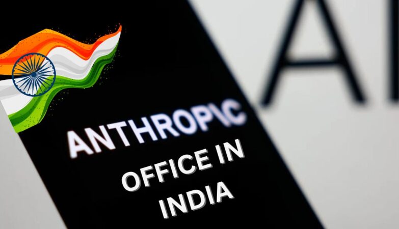 Anthropic Office in India bangalore