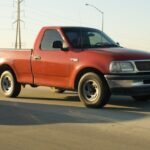 Car Rental Pickup Truck