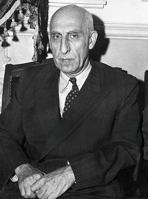 Mohammad Mosaddegh