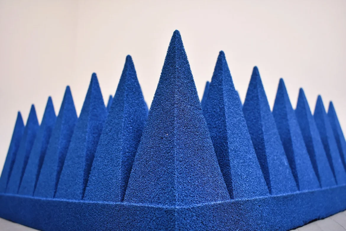 Top 5 Benefits of Using Pyramidal Absorbers in EMC Testing