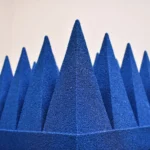 Pyramidal Absorbers in EMC Testing