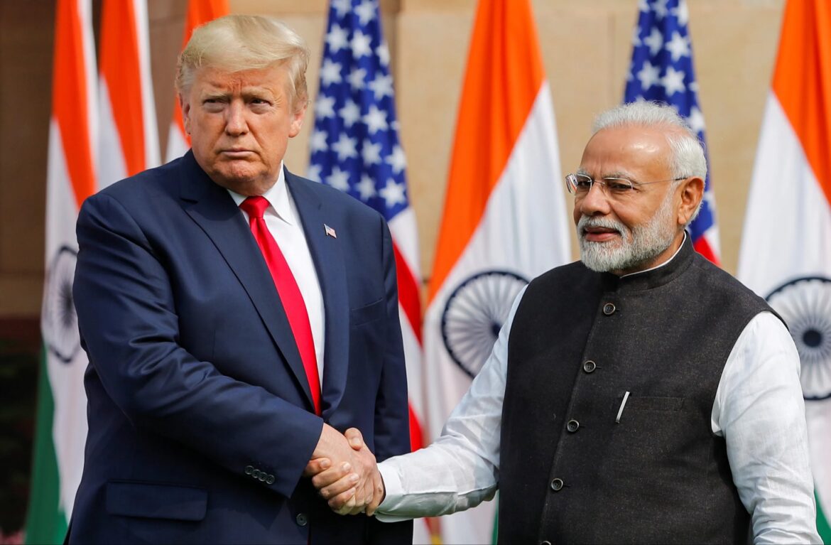US–India Trade Deal Announced: What It Means and Who Benefits