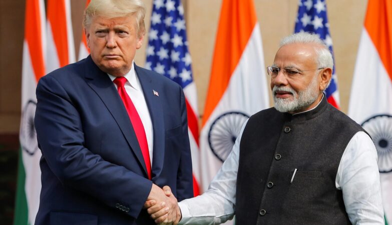 US India trade deal done