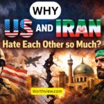 Why US and Iran hate each other