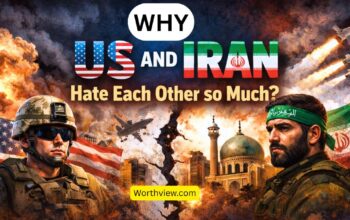 Why US and Iran hate each other