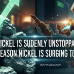 why Nickel price is going high