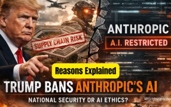 why Trump bans anthropic AI Reasons Explained