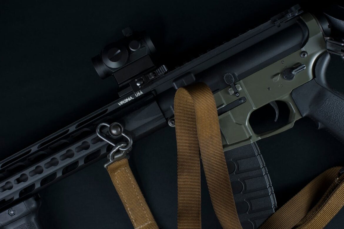 Why Ambidextrous Rifle Features Matter More Than Most Shooters Think