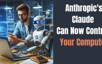 Claude Can Now Control Your Computer