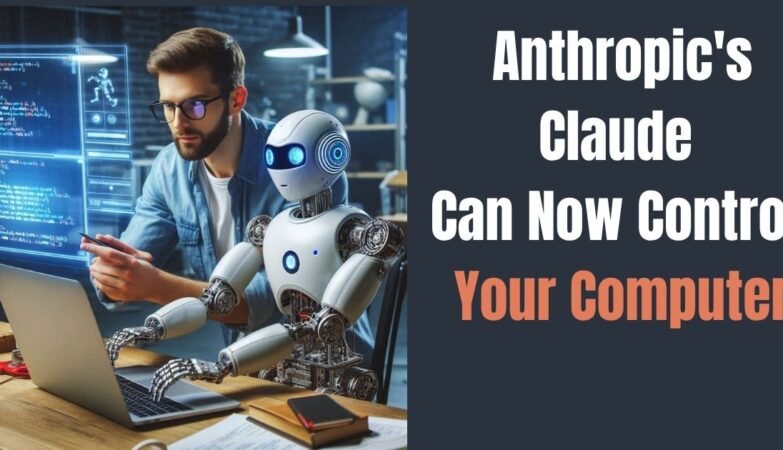 Claude Can Now Control Your Computer