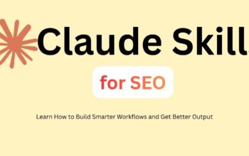 Claude Skills for SEO
