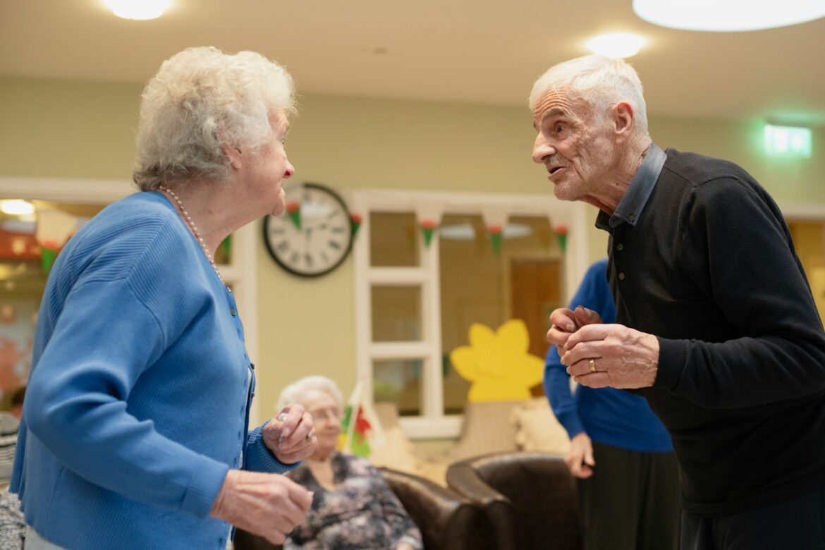 What Caregivers Can Do to Improve Senior Comfort