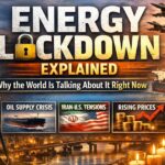 Energy lockdown 2026 explained