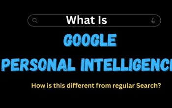 Google Personal Intelligence