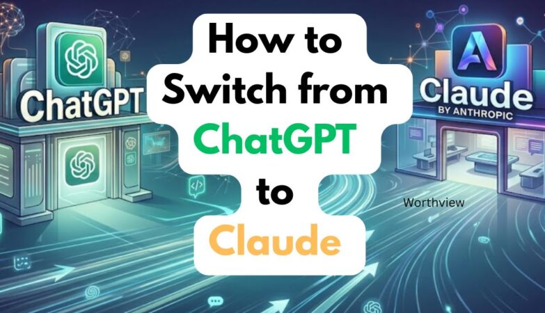 How to Switch from ChatGPT to Claude
