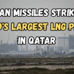 Iran Strike Ras Laffan Qatar