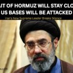 Mojtaba Khamenei first statement
