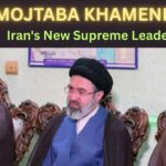 Mojtaba Khamenei new supreme leader