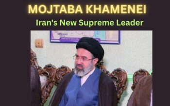 Mojtaba Khamenei new supreme leader