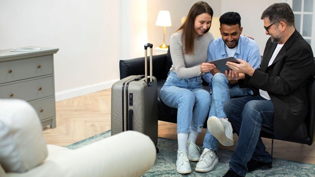 Overseas Travel Insurance