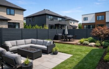 Privacy Fence Panels